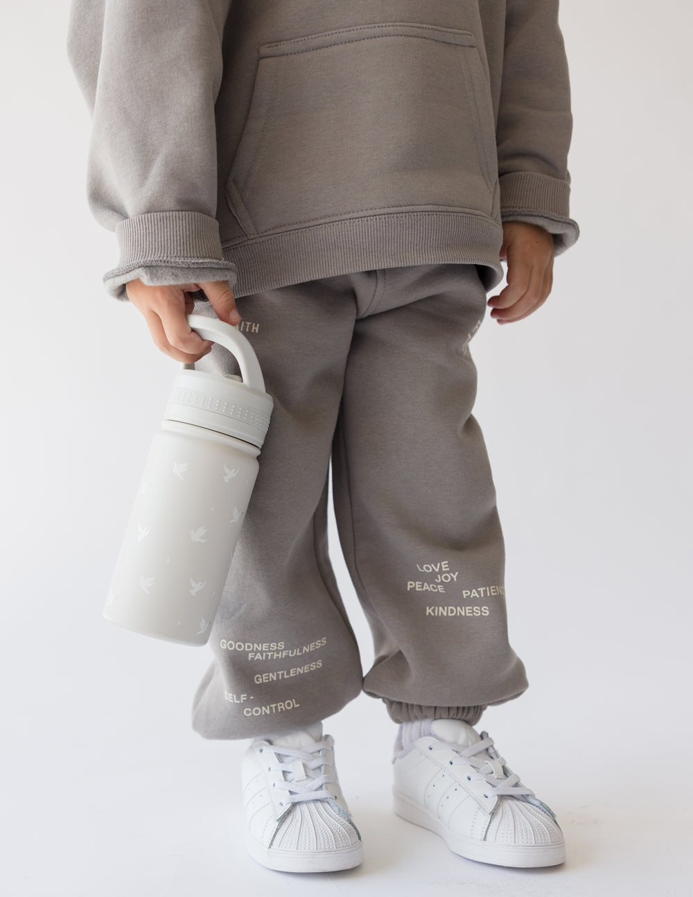 Peace Kids Water Bottle by Elevated Faith