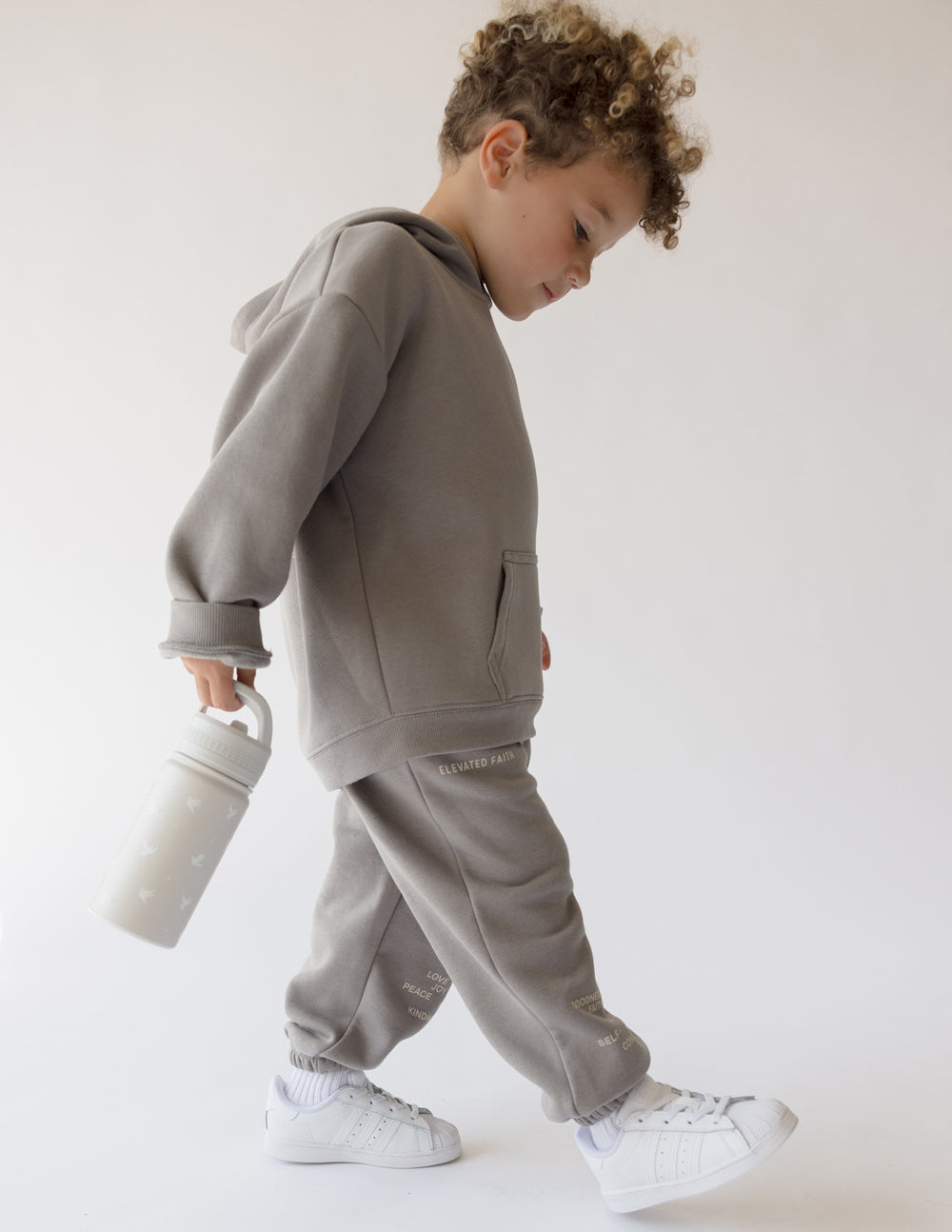 Peace Kids Water Bottle by Elevated Faith