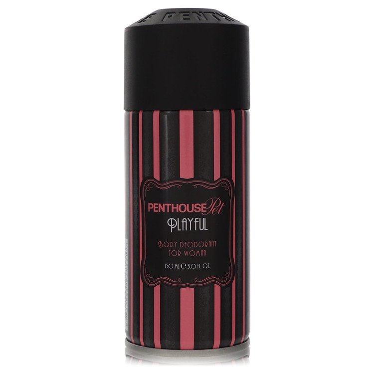 Penthouse Playful by Penthouse Deodorant Spray 5 oz for Women by Avera Group