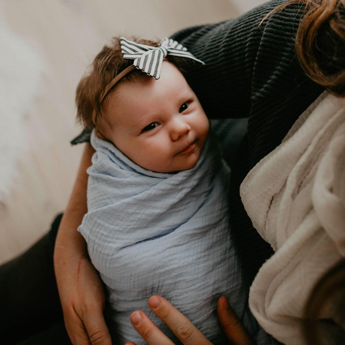 Blossom Swaddle Set by Parker Baby Co.
