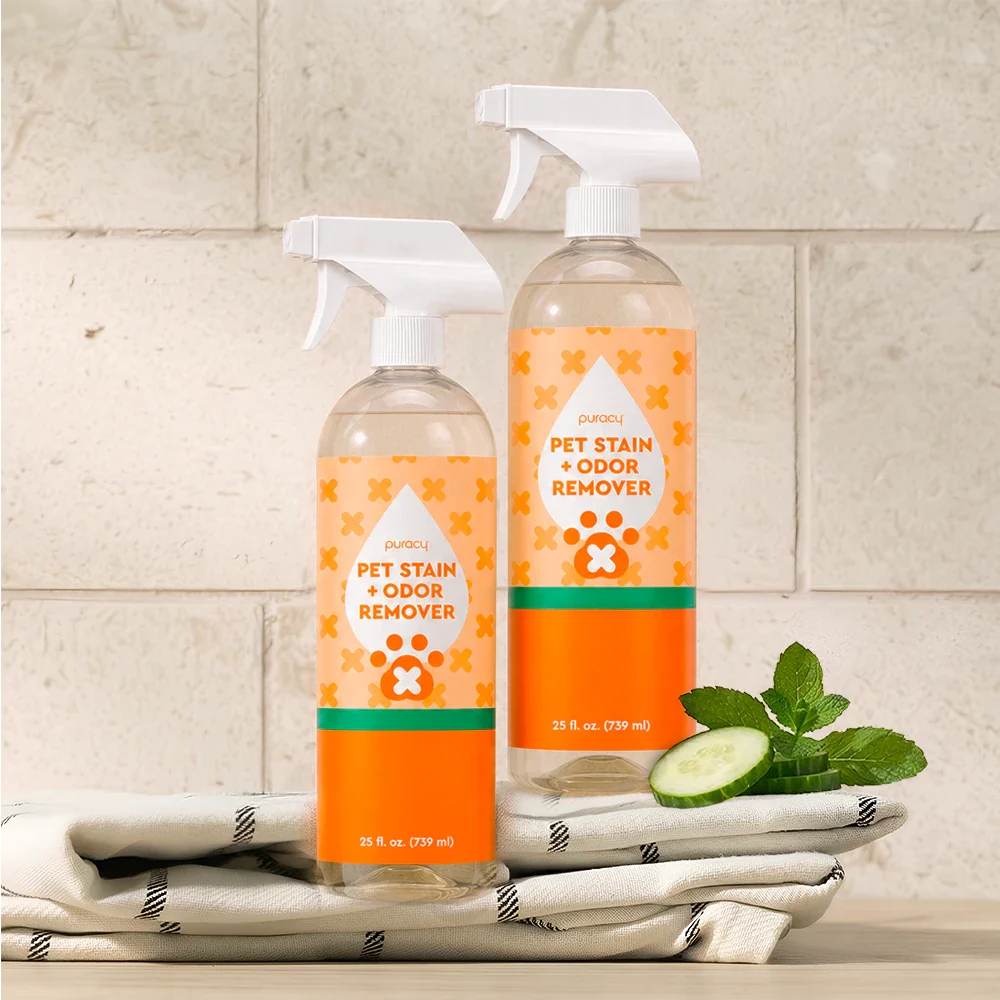 Pet stain and odor remover – view 3