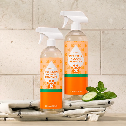Pet stain and odor remover – view 3