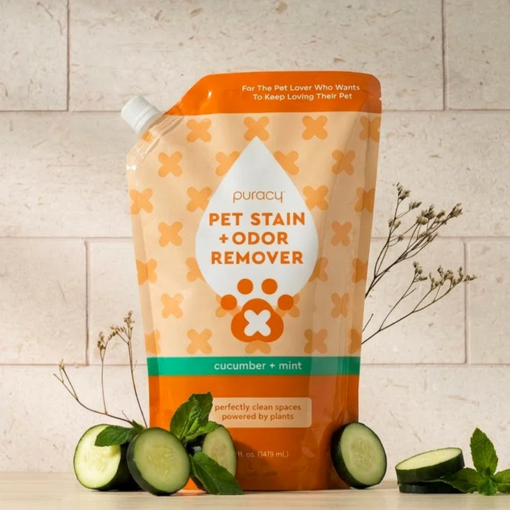 Pet stain and odor remover – view 2