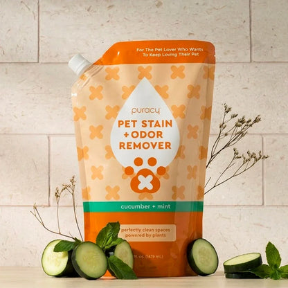 Pet stain and odor remover – view 2