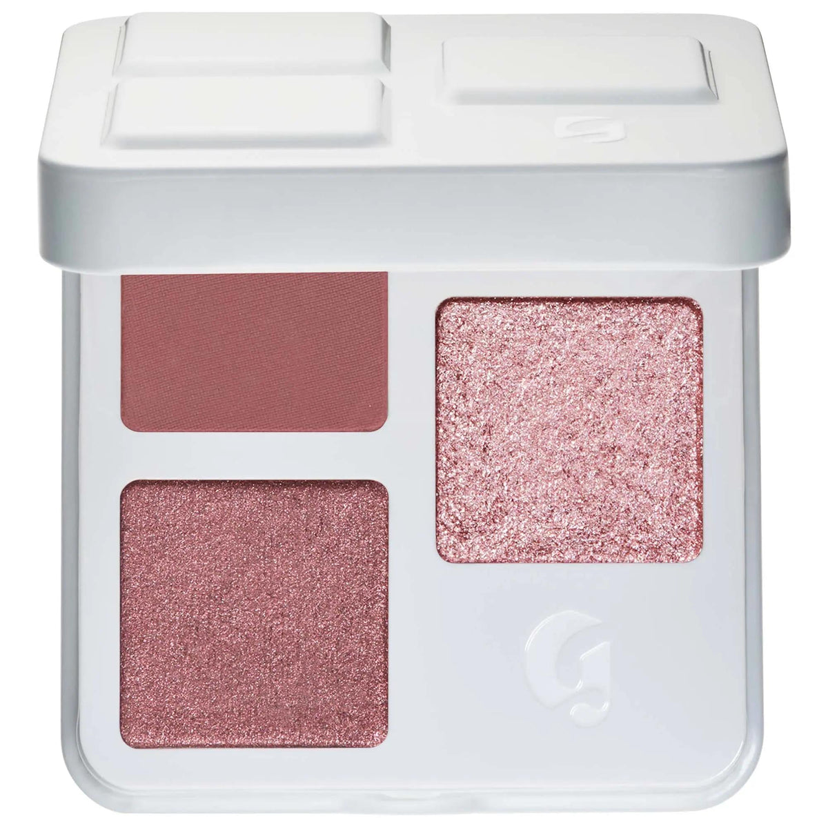 Monochromes essential eyeshadow trio palette