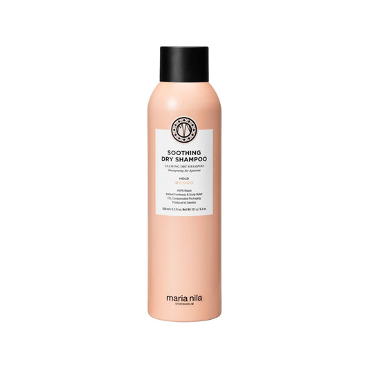 Maria Nila Soothing Dry Shampoo 250ml - Absorbs Oil, Extends Wash Time, Calms Scalp by Beauty Care Bag