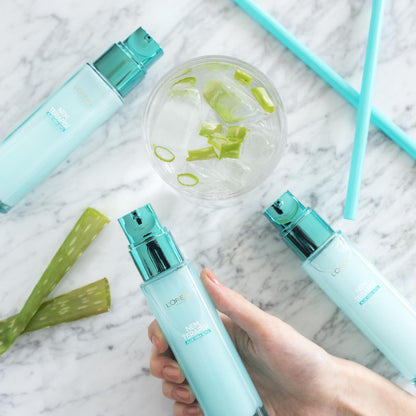 L'Oreal Paris aloe vera face cream – view 8