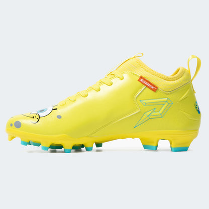 SpongeBob Cleats — Quantum Speed 2.0 by Phenom Elite by Phenom Elite Baseball
