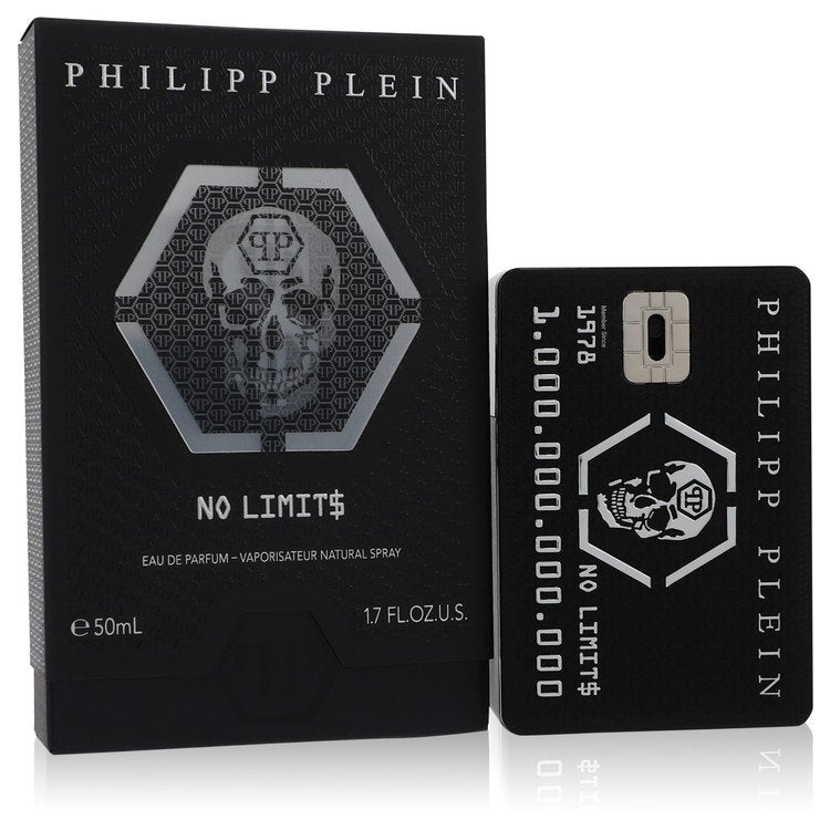 Philipp Plein No Limits by Philipp Plein Parfums Eau De Parfum Spray 1.7 oz for Men by Avera Group