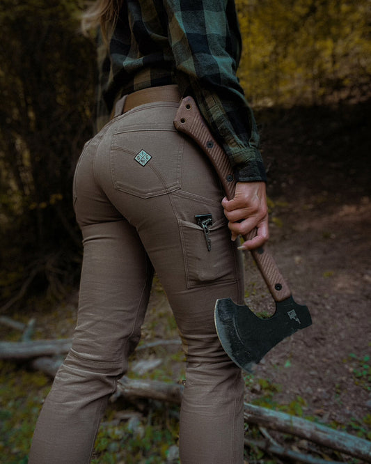 Kestral Women's Pant - Deadwood by Off The Grid Surplus