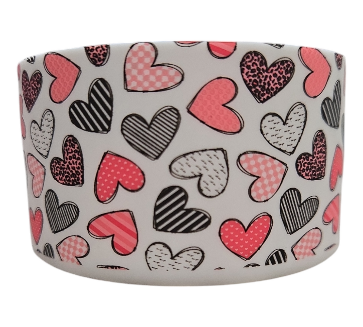 WhiteBase IHeartYou Silicone Boot Bumper Sleeve by THE SALTY CHIC
