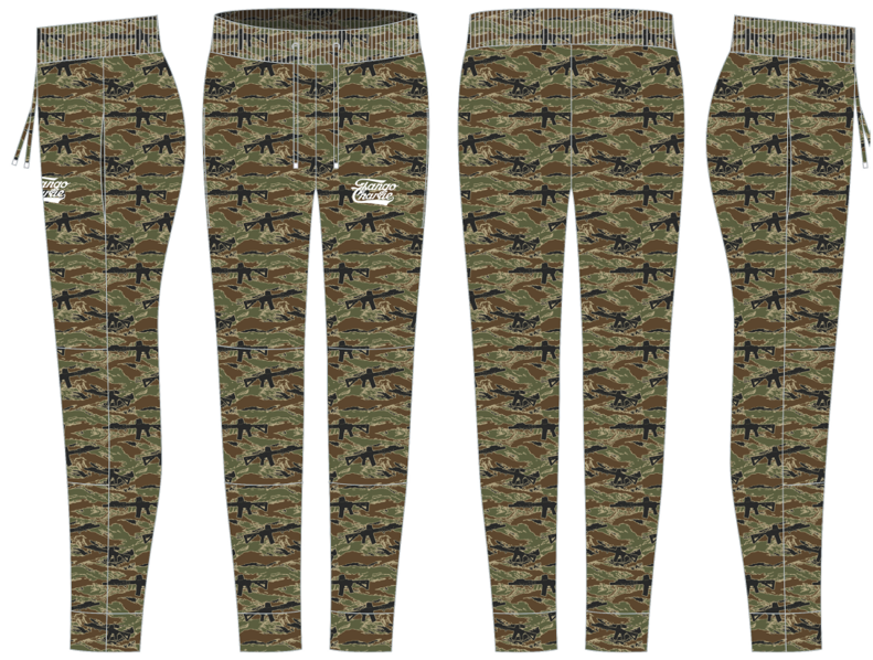 Men's Classic Premium Joggers | Snipes & Stripes by Tango Charlie Apparel
