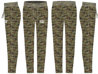 Men's Classic Premium Joggers | Snipes & Stripes by Tango Charlie Apparel