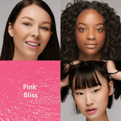 Super Serum Silk Buildable Cream Blush by YENSA