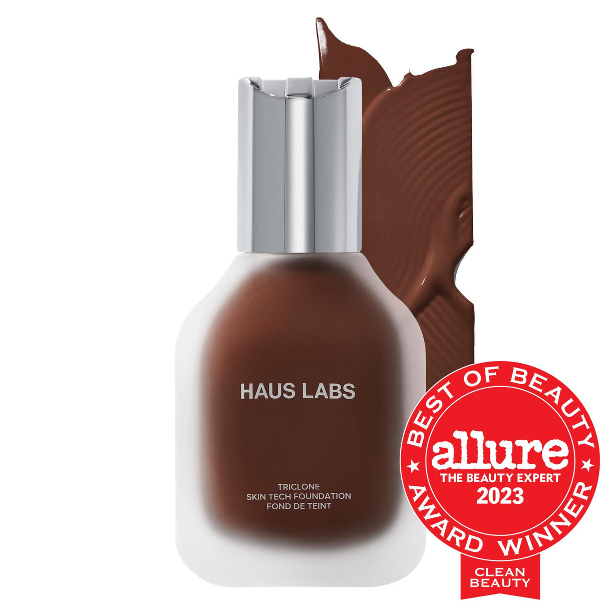 Triclone Skin Tech serum foundation for acne-prone skin