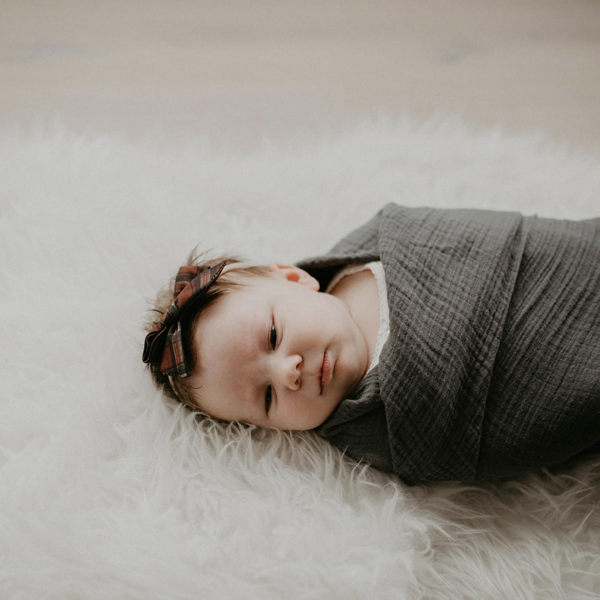 Anne Set - Bows and Headbands - 10 Pack by Parker Baby Co.