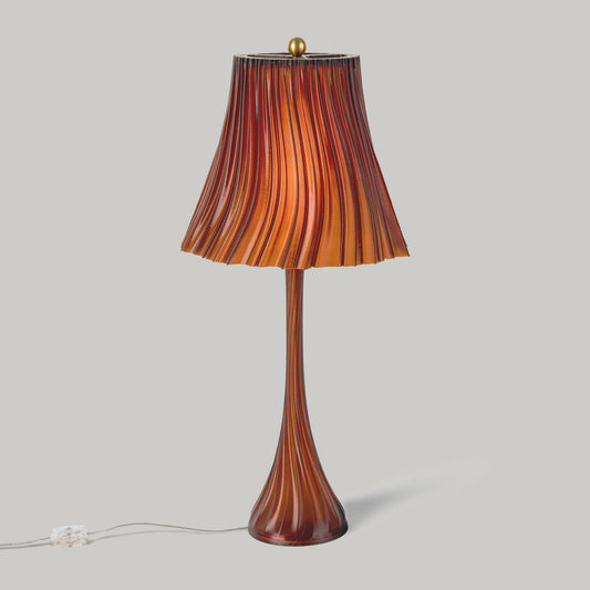 Pleat Lamp by Wooj Design