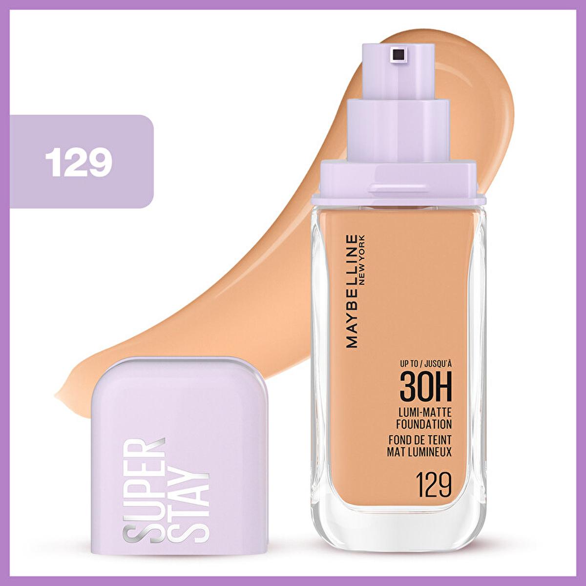Maybelline Lumi Matte foundation – view 7