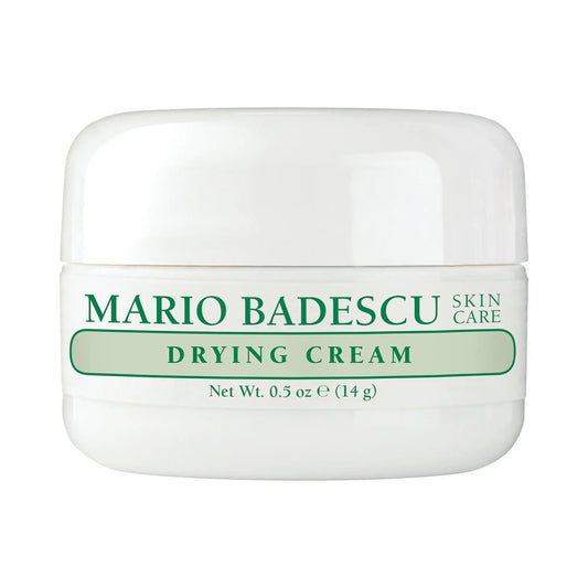 Sunday Riley Drying Cream for Acne and Blemishes - Sulfur Acne Treatment, Lightweight Cream for Oily Skin, Cruelty-Free Skincare by Beauty Care Bag