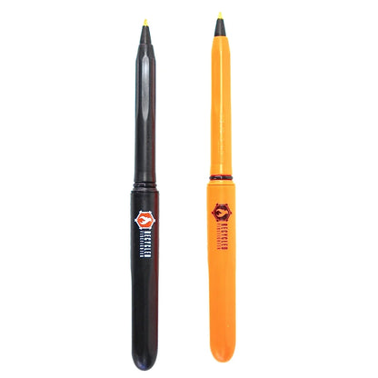 Pokka Pen by Recycled Firefighter