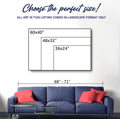 Summit - Cool Wall Art by Tailored Canvases