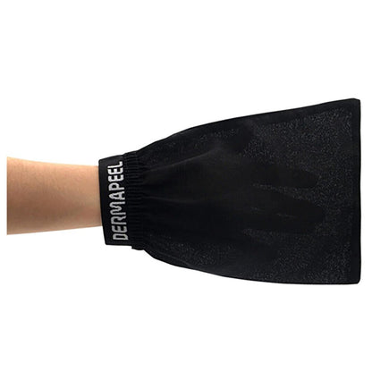 Dermapeel Premium Natural Cellulose Bath Mitt for Sensitive Skin - Gentle Exfoliation & Eco-Friendly by Beauty Care Bag