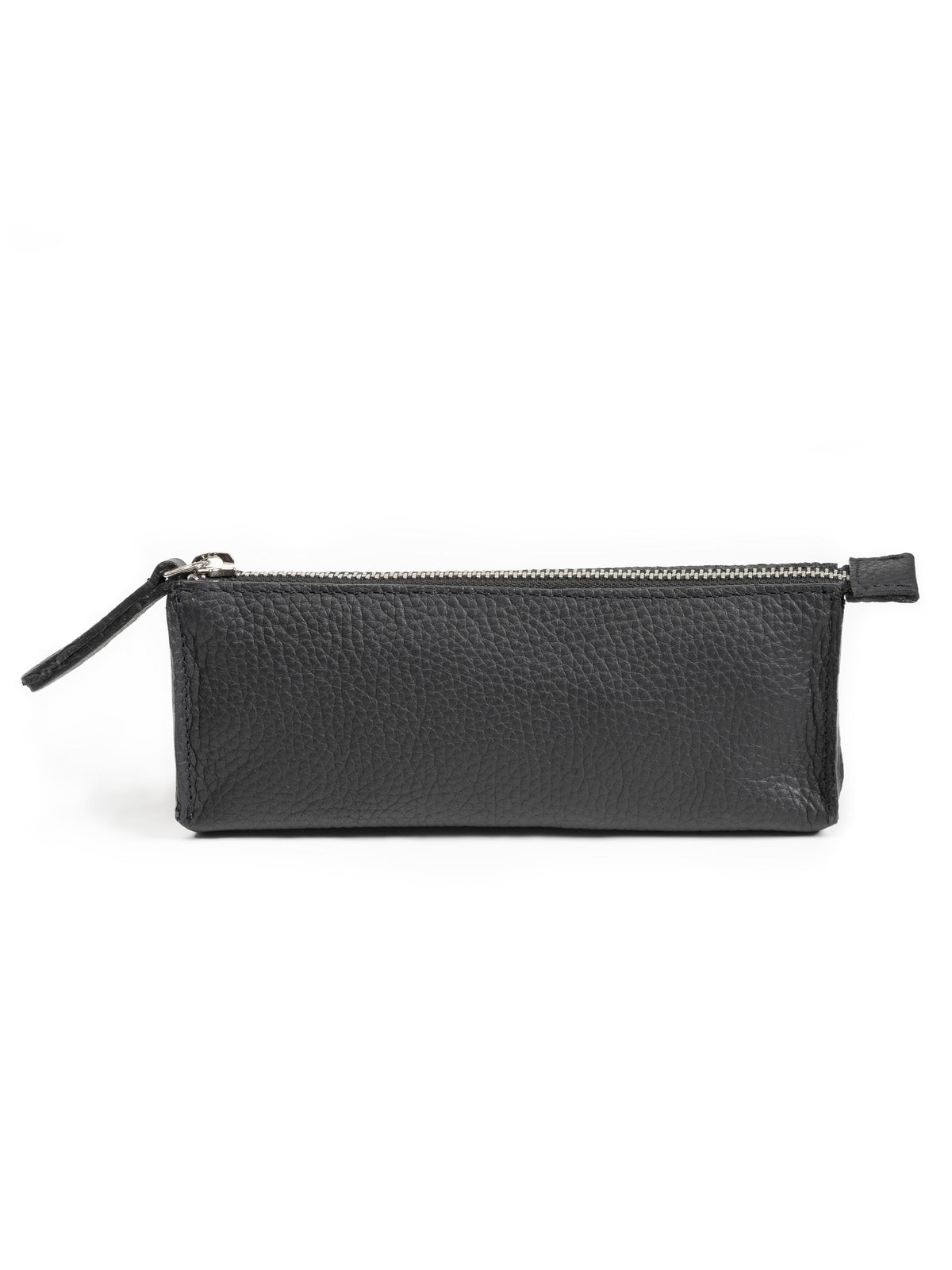 Black Leather Stationery Case (set of 2) by Classy Leather Bags