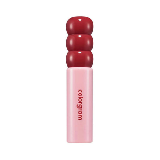 Colorgram Fruity Glass Tint 17 Ticking Apple Lip Gloss by Beauty Care Bag