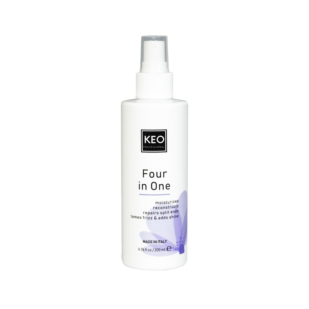Keo Professional Four In One hair care cream, 200ml