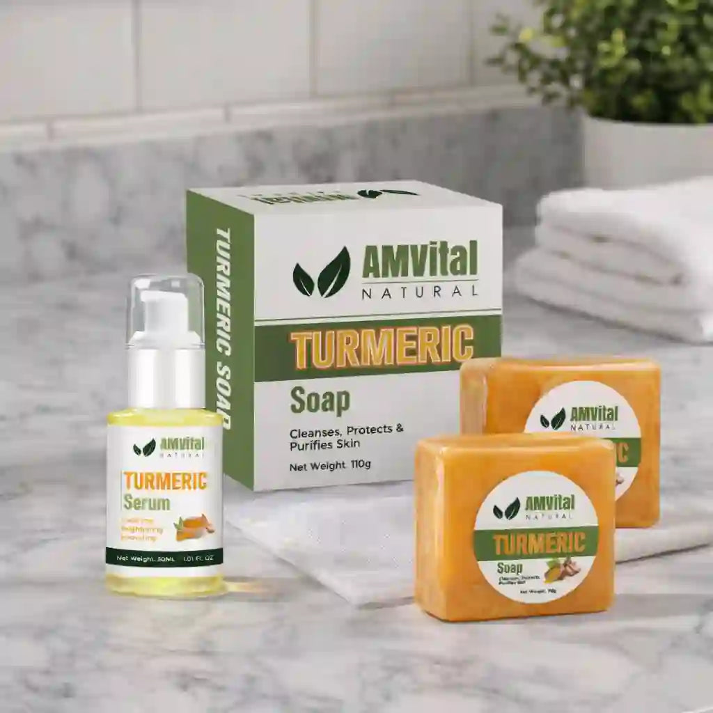 Pregnancy-Safe Glow by AMVital