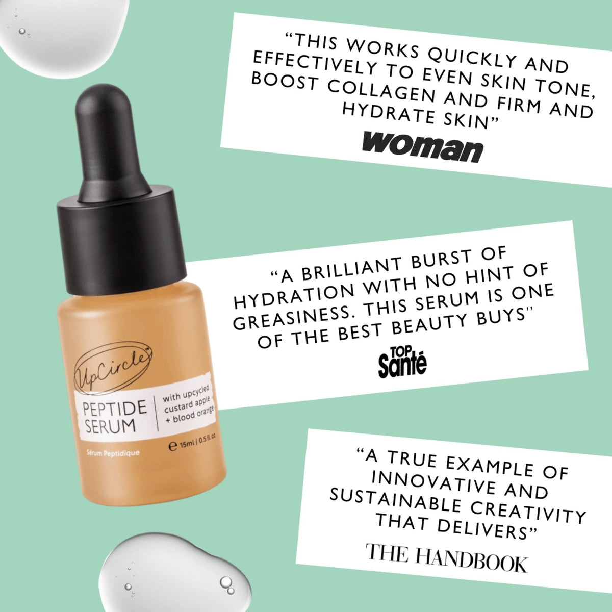 UpCircle Winter Glow Duo press image