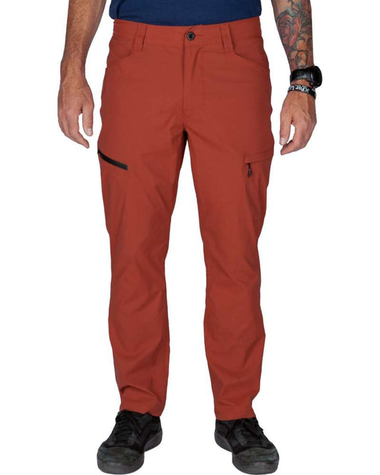 Pro Pant 2.0 - Dark Sienna - Taper Fit by Off The Grid Surplus