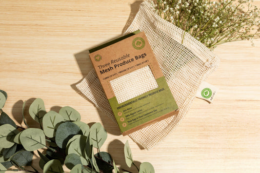 Produce Bags - Gift Box by Organic Cotton Mart