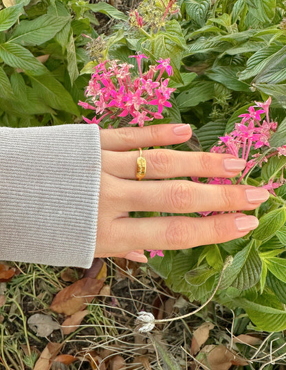 Prosperity Ring by Elevated Faith