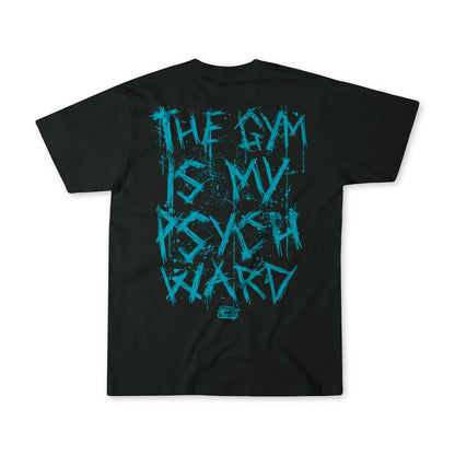 Psych Ward - Premium Oversized Tee by Tango Charlie Apparel