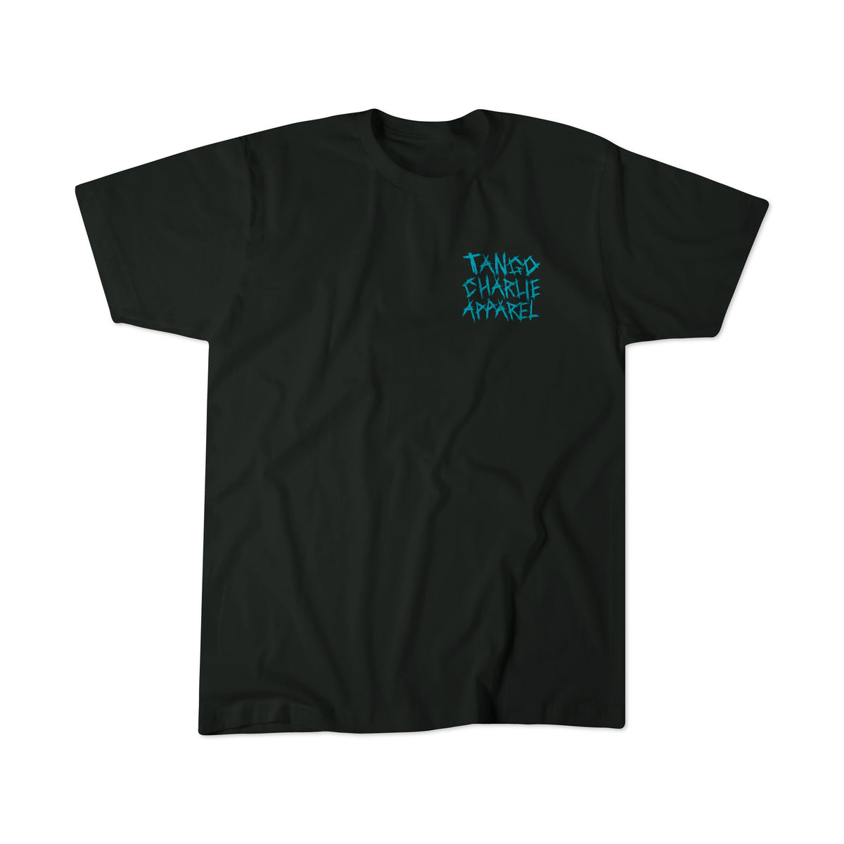 Psych Ward - Premium Oversized Tee by Tango Charlie Apparel