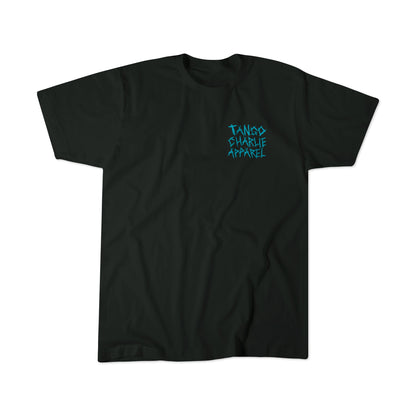 Psych Ward - Premium Oversized Tee by Tango Charlie Apparel