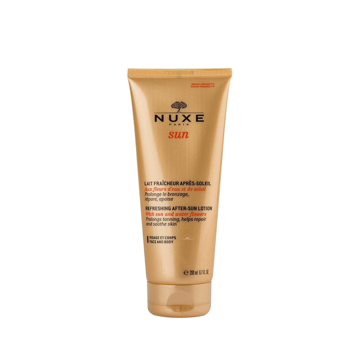 Nuxe Nuxe Sun Refreshing After Sun Lotion - Moisturizing & Soothing Care, 200ml by Beauty Care Bag