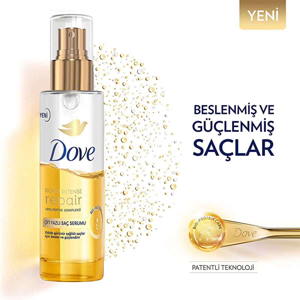 Dove hair repair serum – view 6