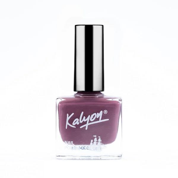 Kalyon Quick-Drying Nail Polish - 304, 11 ml - Long-Lasting Nail Color for Beauty Enthusiasts by Beauty Care Bag