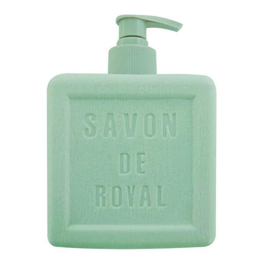 Savon De Royal Luxury Vegan Provence Liquid Hand Soap - Moisturizing, Paraben & Alcohol-Free, Natural Design, 500ml by Beauty Care Bag