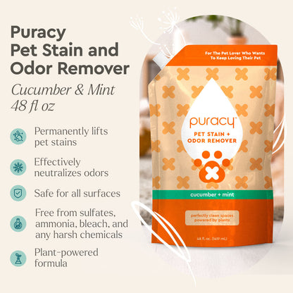 Pet stain and odor remover – view 12