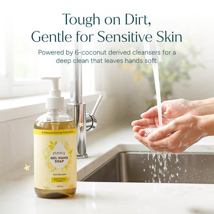 Gel Hand Soap by Puracy