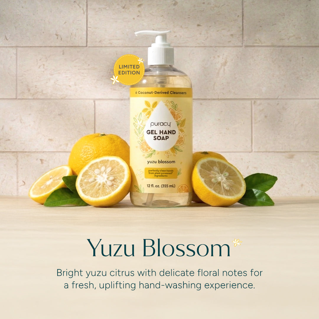 Gel Hand Soap by Puracy