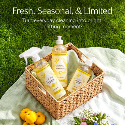 Gel Hand Soap by Puracy