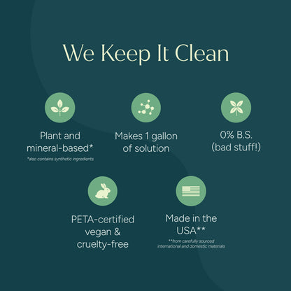 Everyday Multi-Surface Cleaner by Puracy