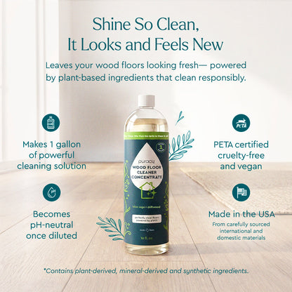 Everyday Multi-Surface Cleaner by Puracy