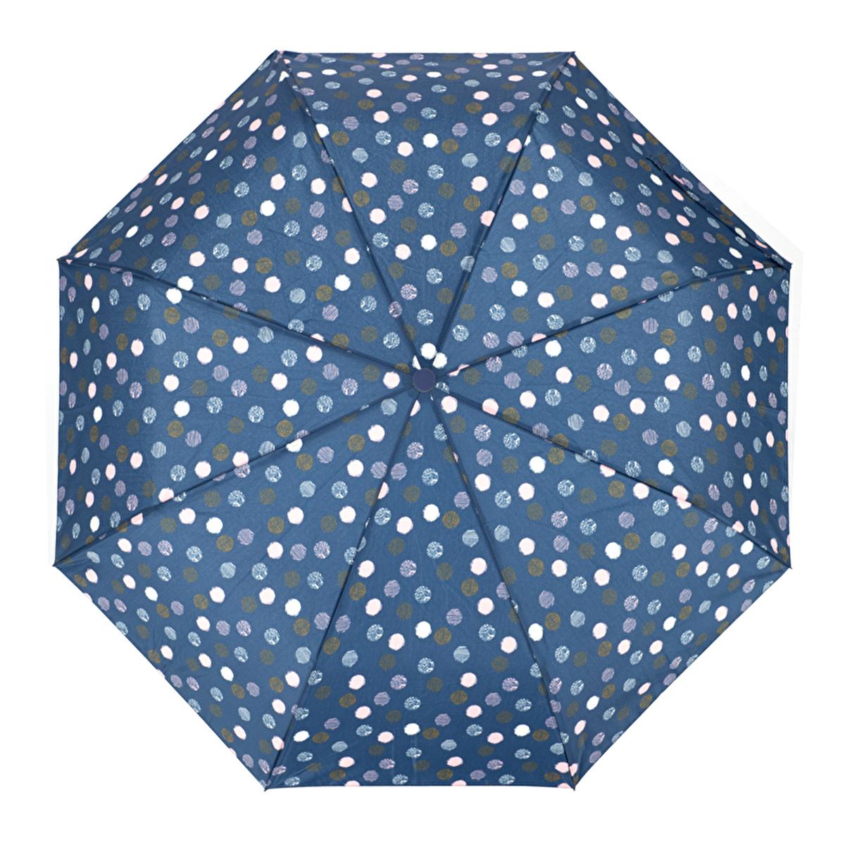 Eklips full automatic umbrella with waterproof polyester canopy and ergonomic handle