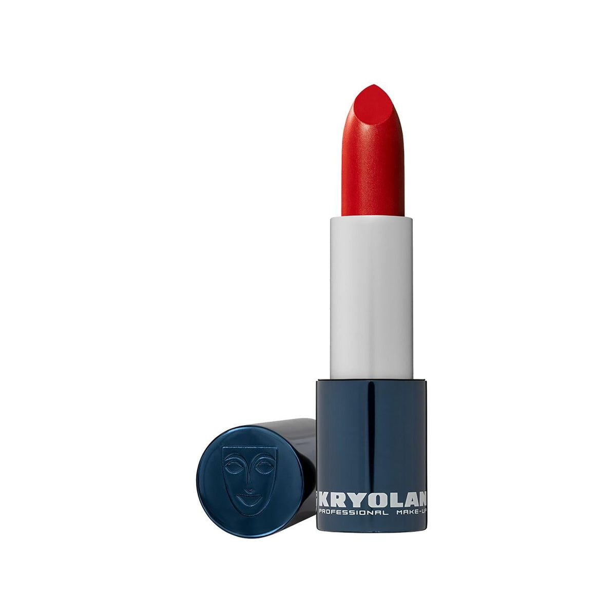 Kryolan Lipstick Velvet Kiss in Red Pleasure 4 g by Beauty Care Bag