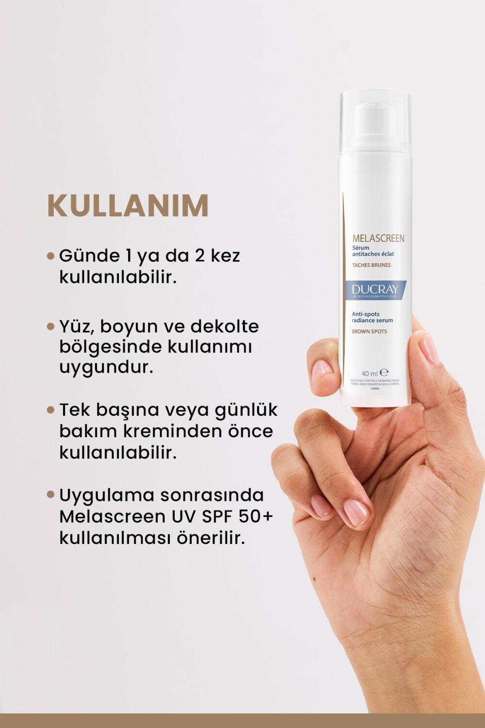 Ducray Melascreen serum 40ml – view 3